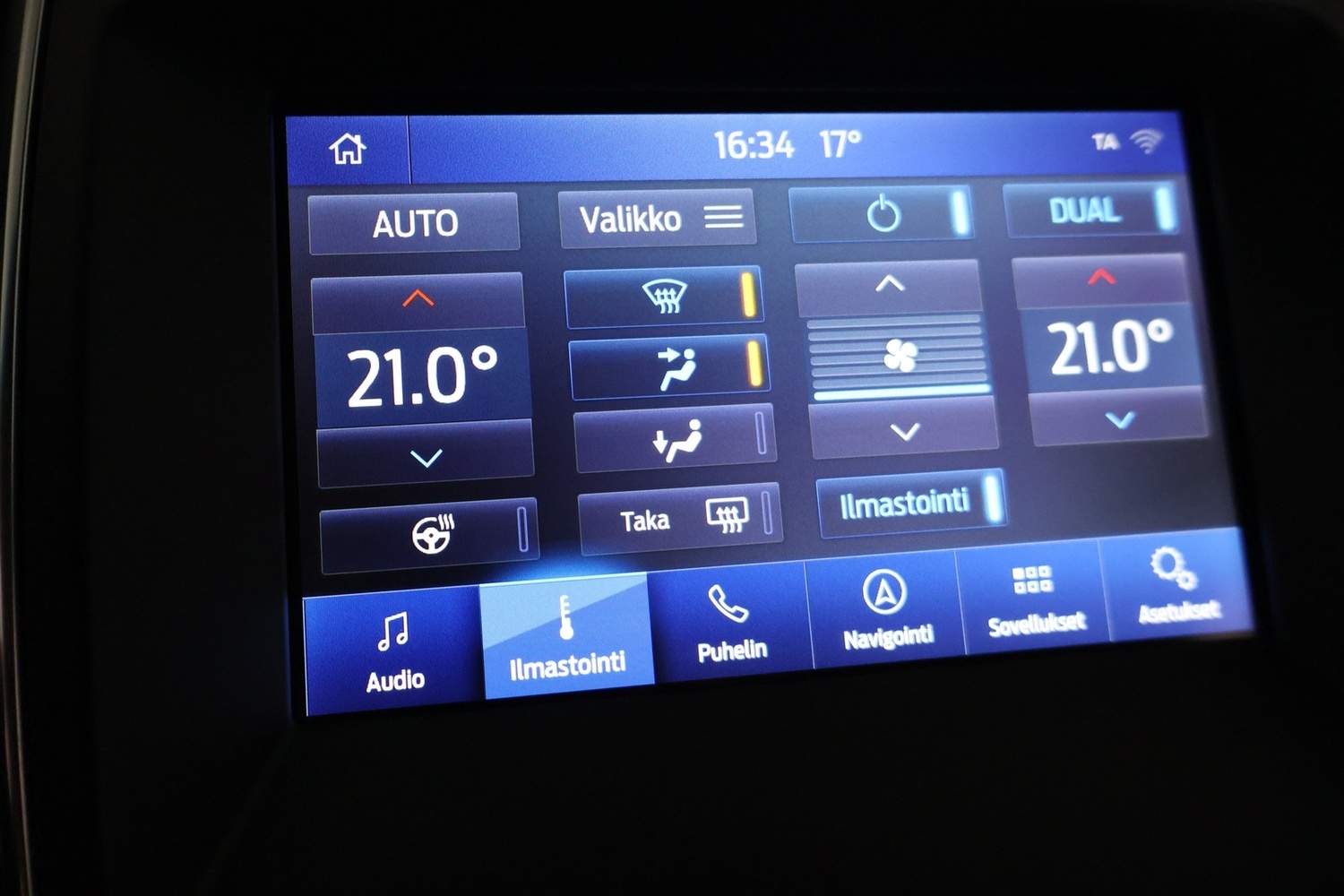 Ford Edge vaihtoauto
