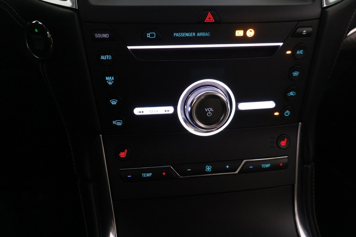 Ford Edge vaihtoauto