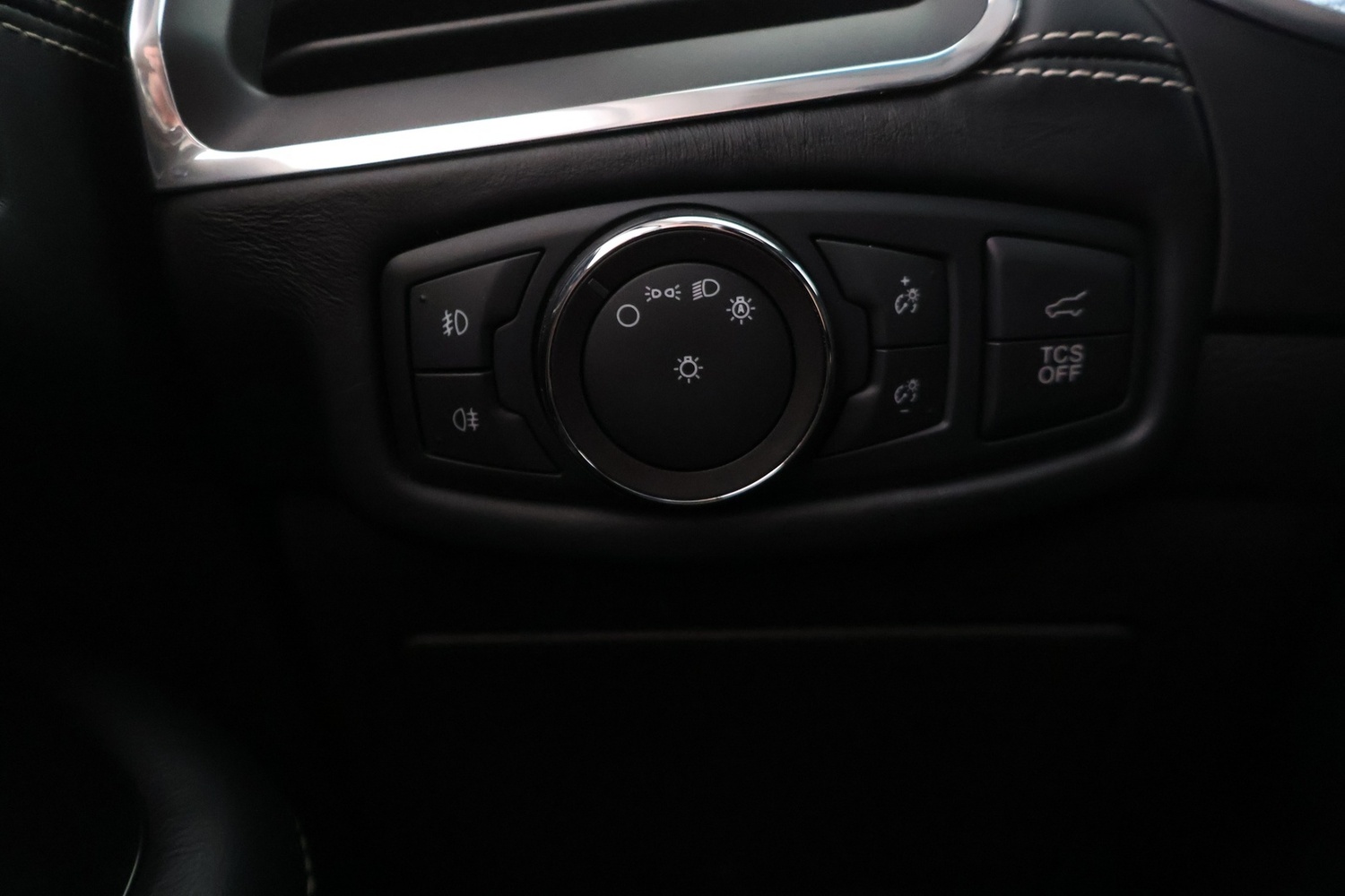 Ford Edge vaihtoauto