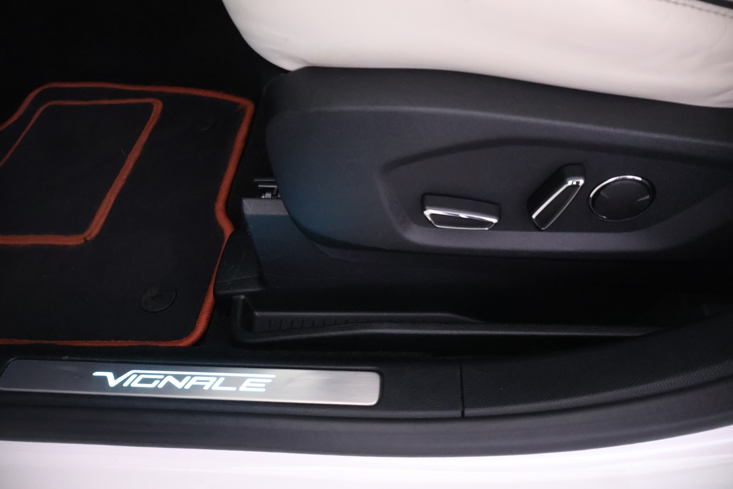 Ford Edge vaihtoauto