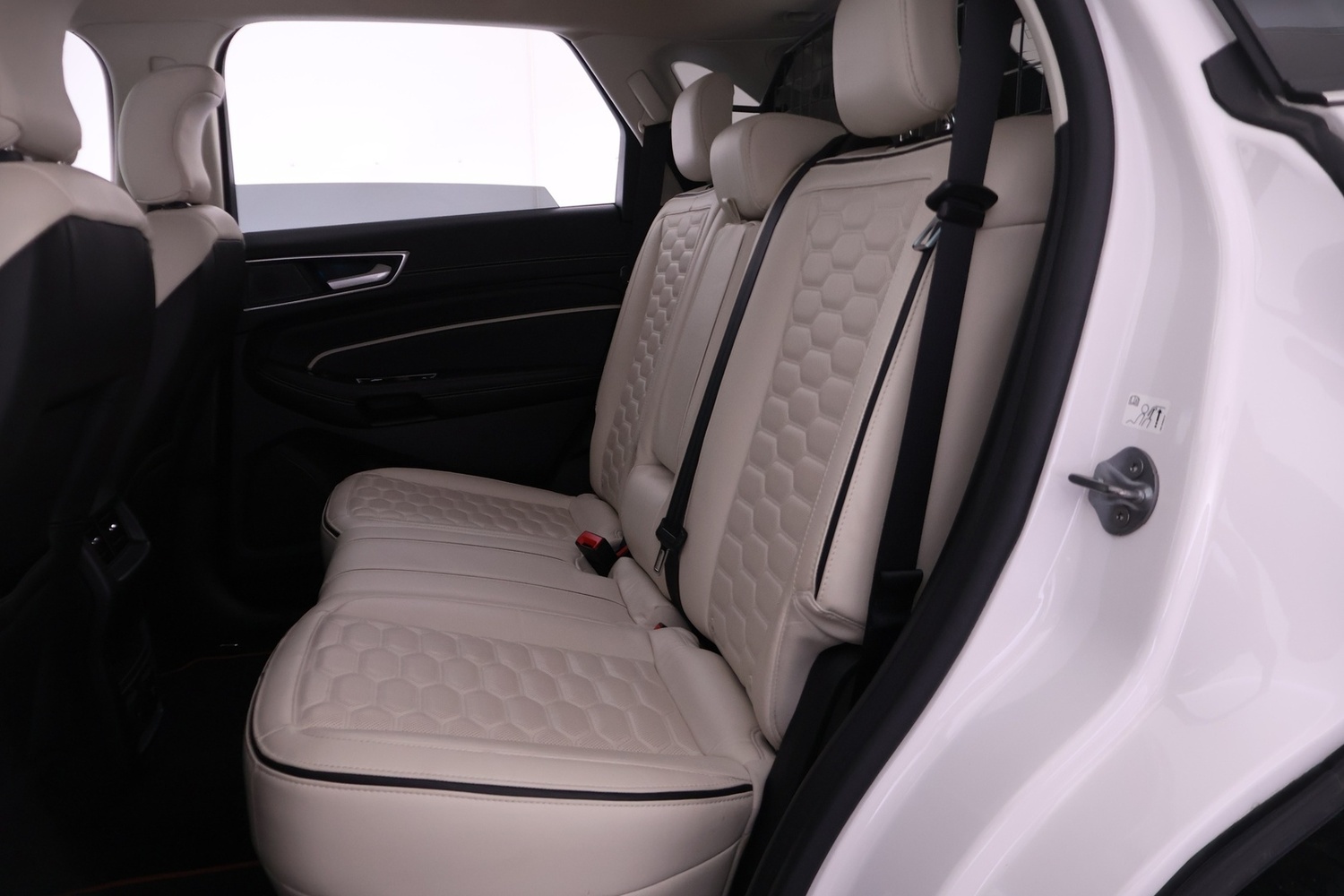 Ford Edge vaihtoauto