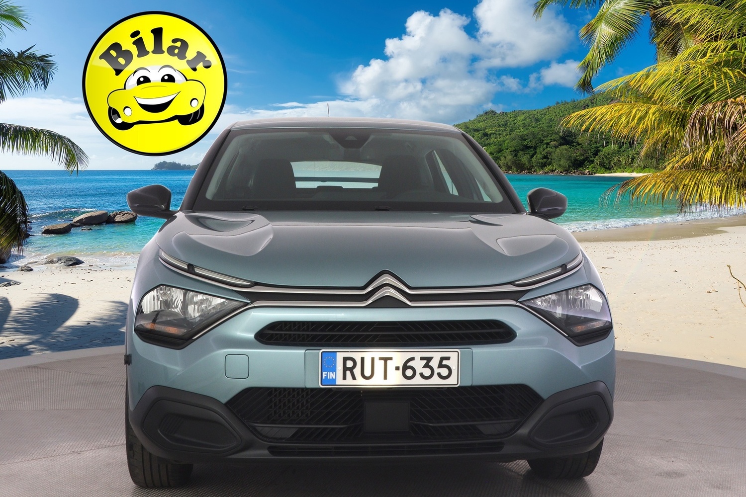 Citroën C4 vaihtoauto