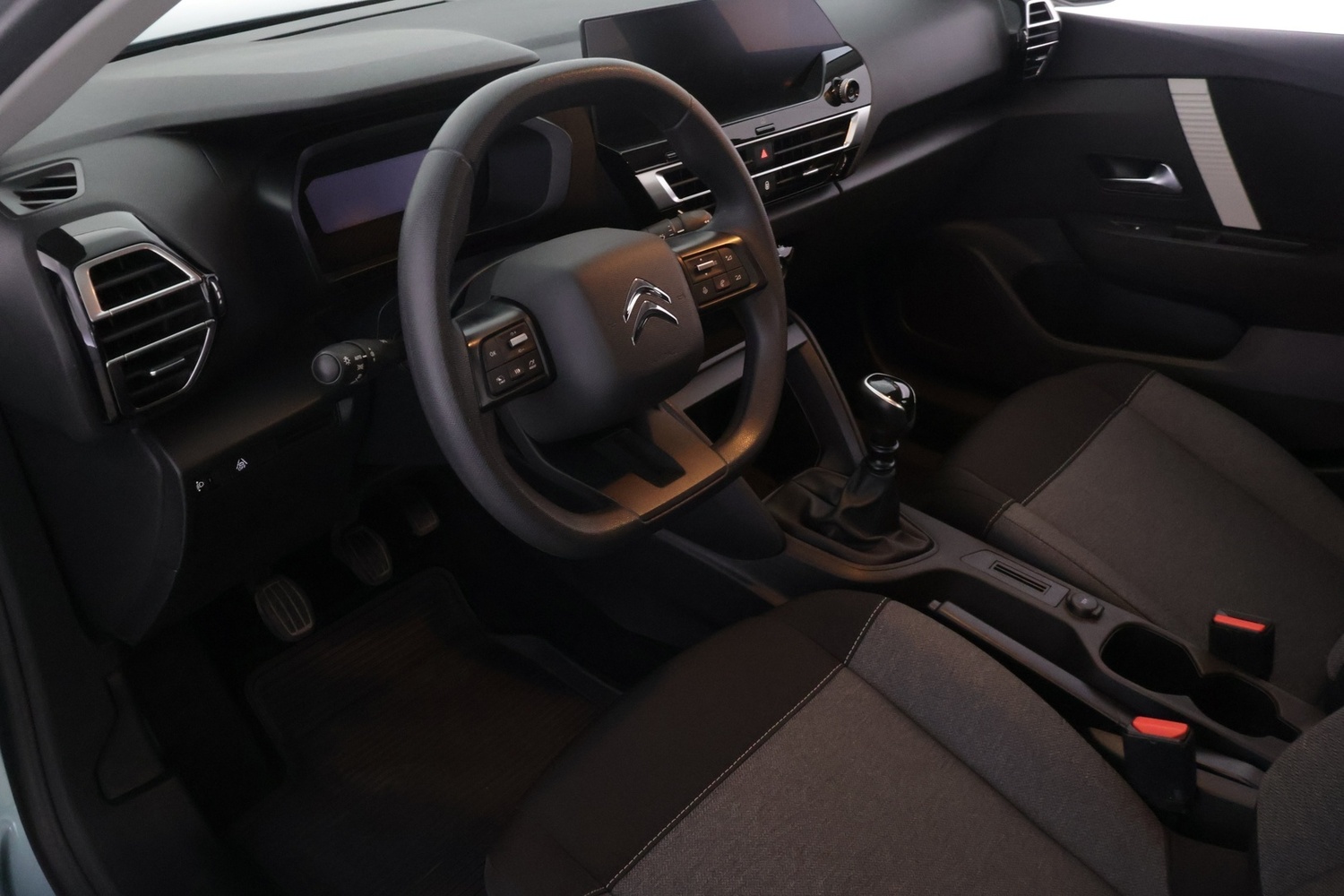 Citroën C4 vaihtoauto