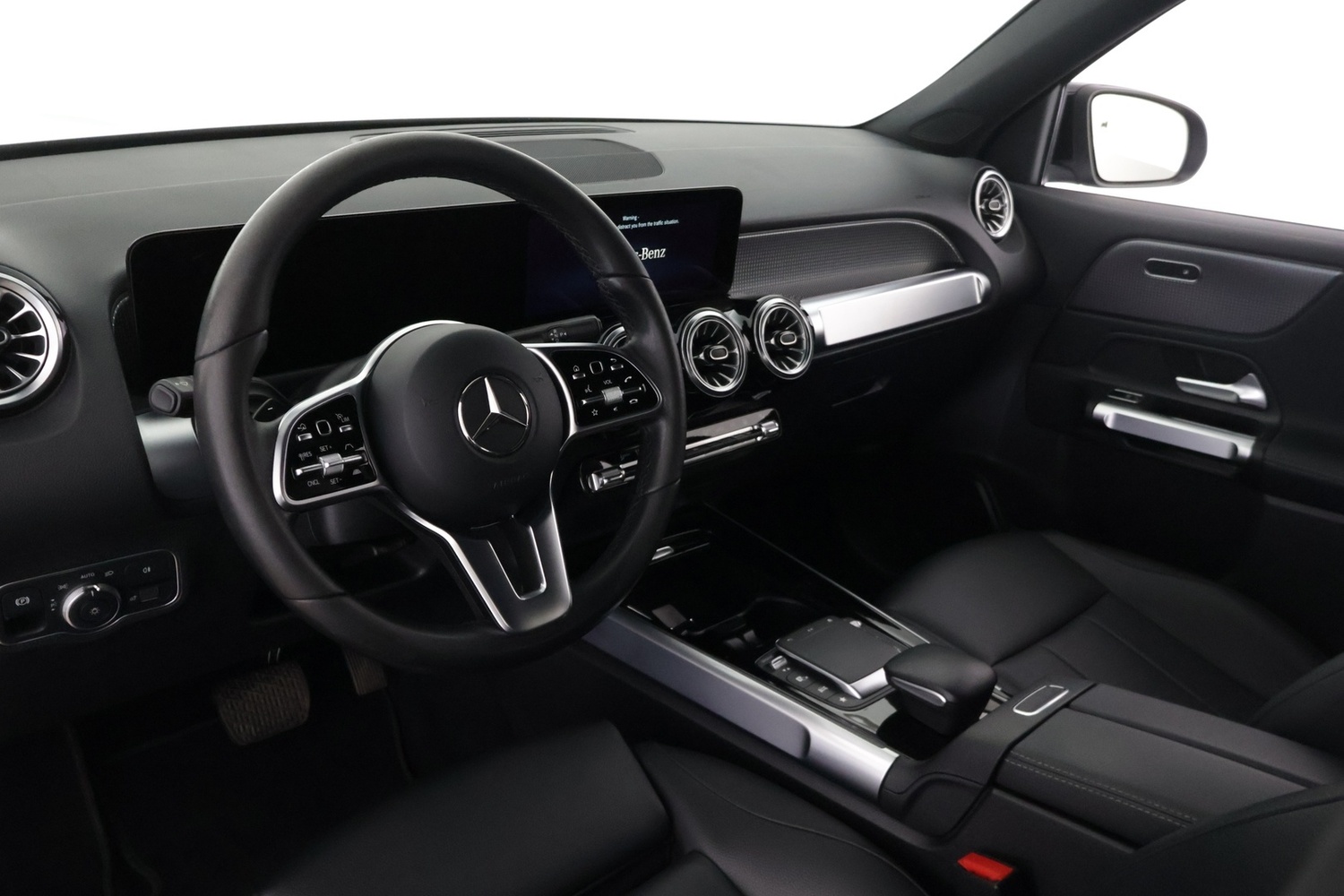Mercedes-Benz EQB vaihtoauto