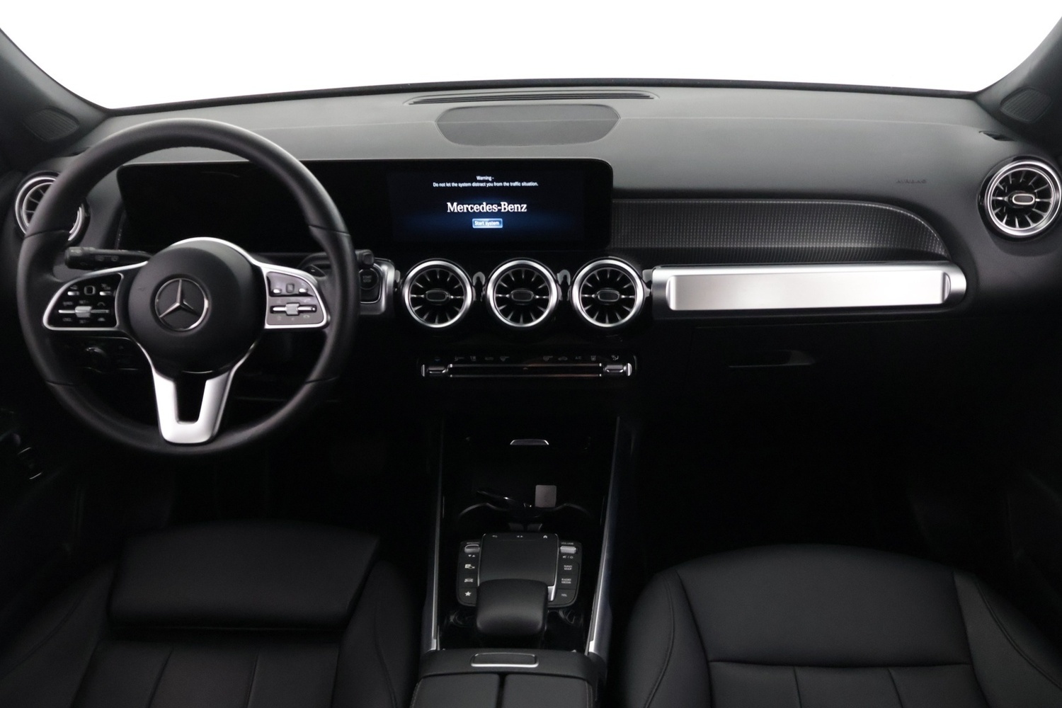 Mercedes-Benz EQB vaihtoauto