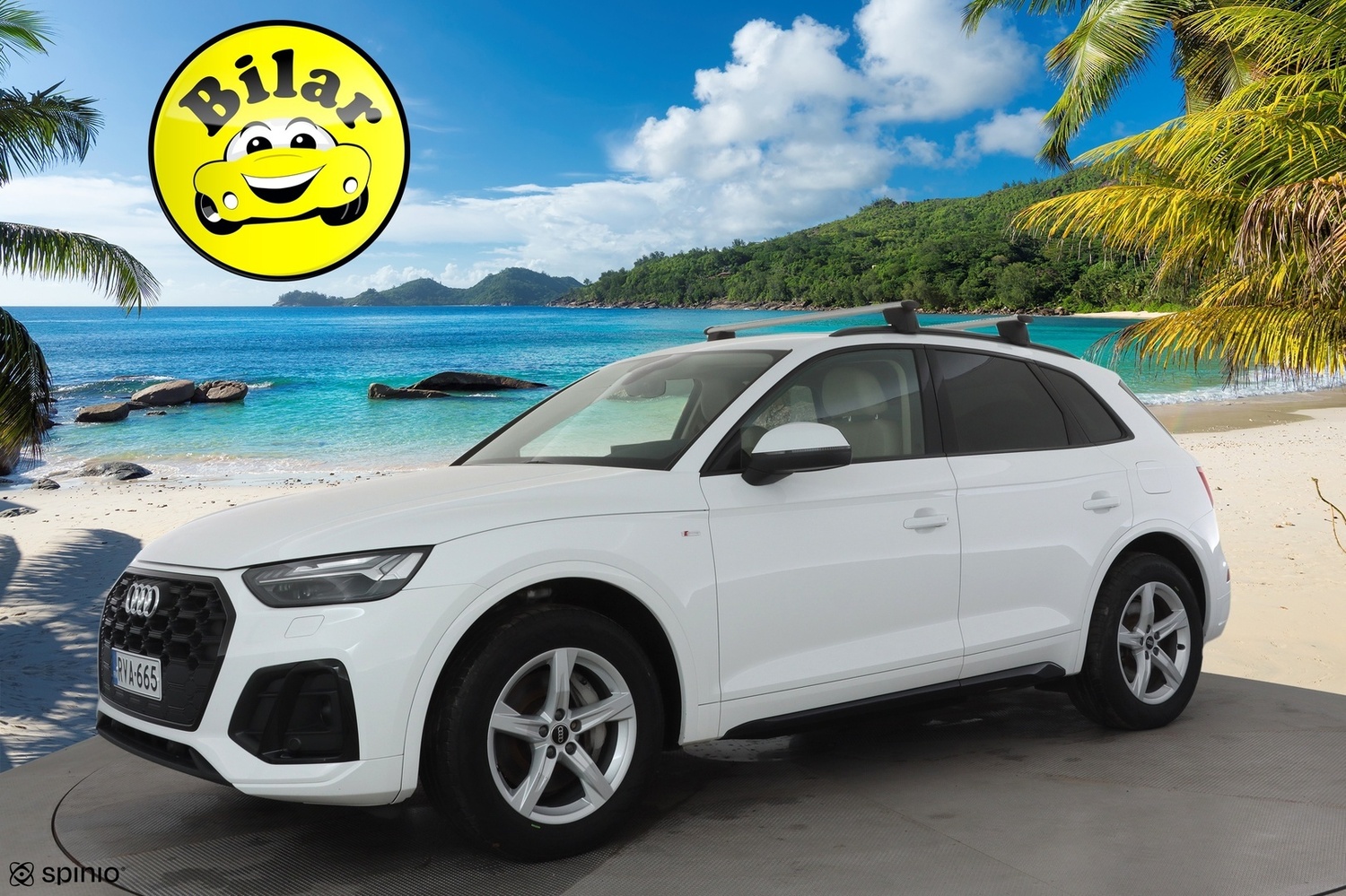 Audi Q5 vaihtoauto