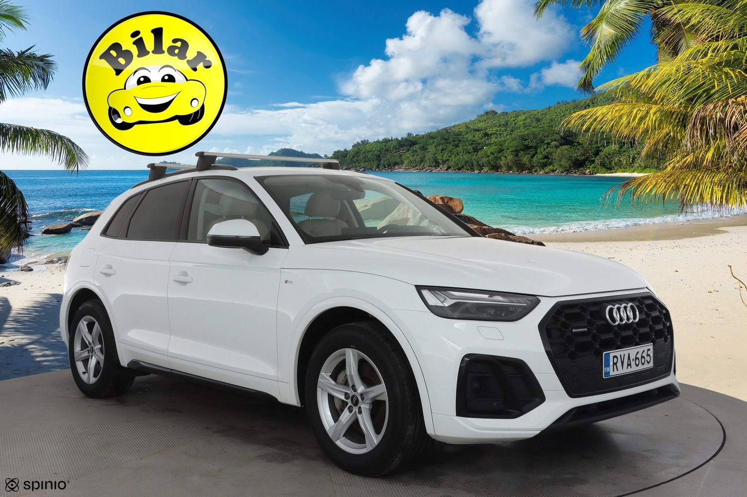 Audi Q5 vaihtoauto