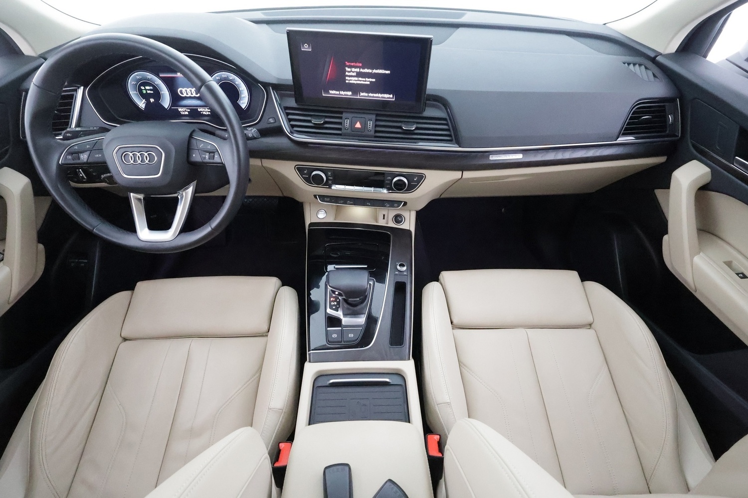 Audi Q5 vaihtoauto
