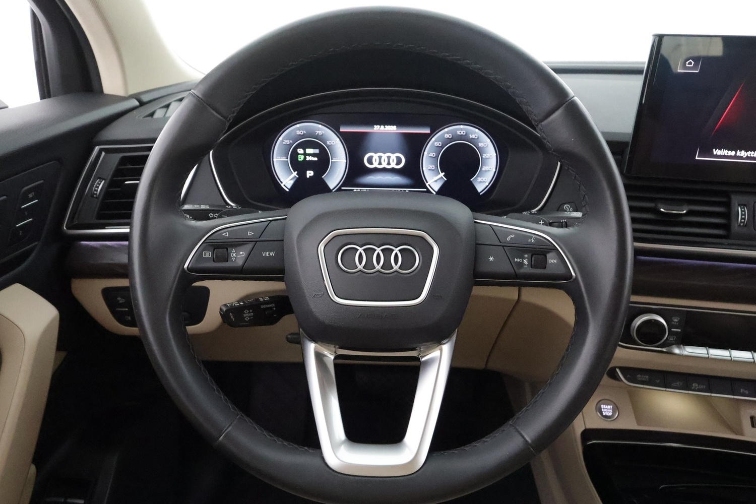 Audi Q5 vaihtoauto