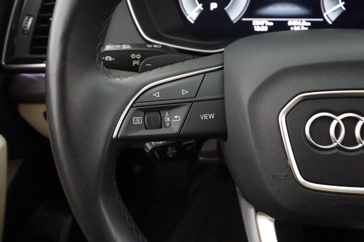 Audi Q5 vaihtoauto