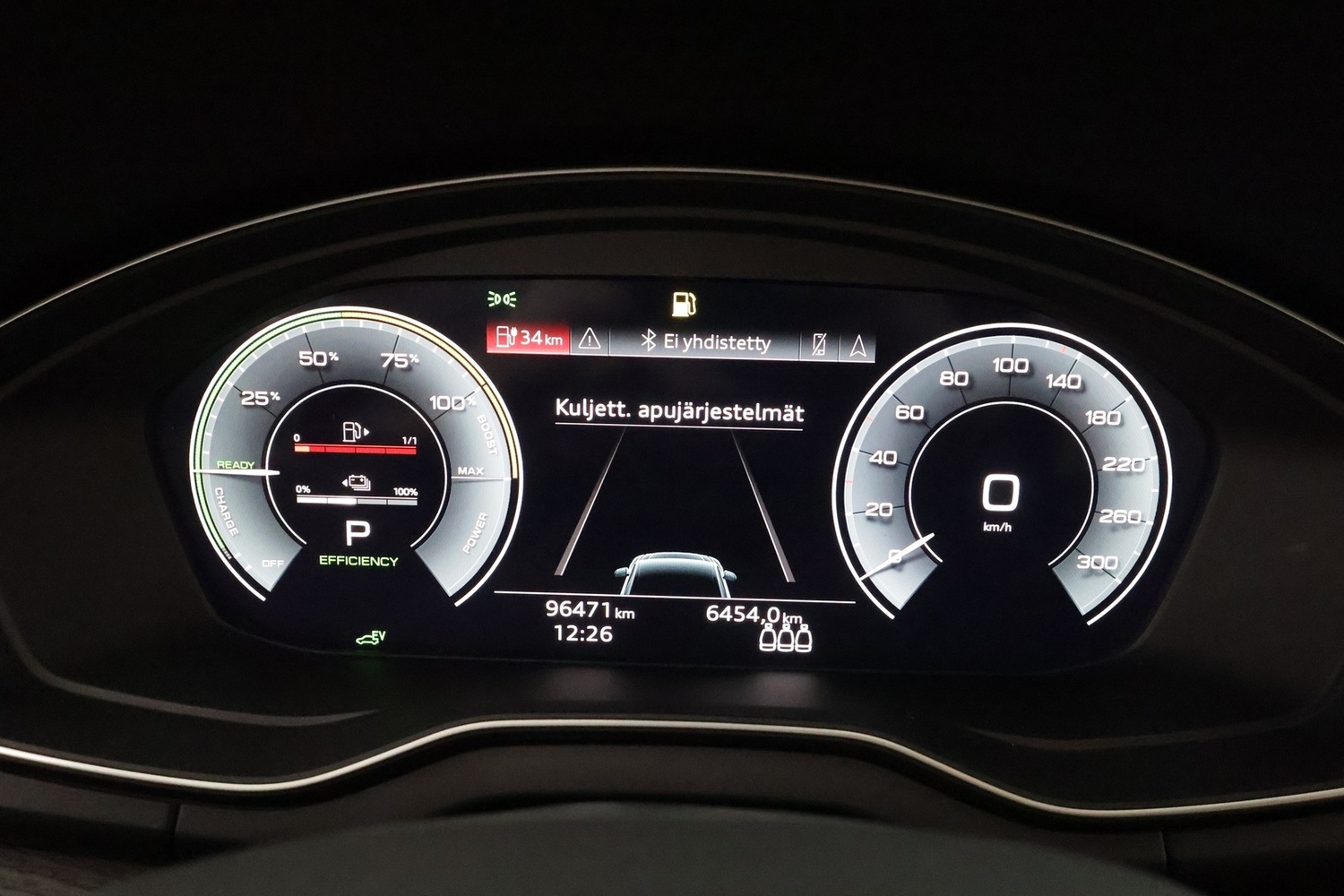 Audi Q5 vaihtoauto