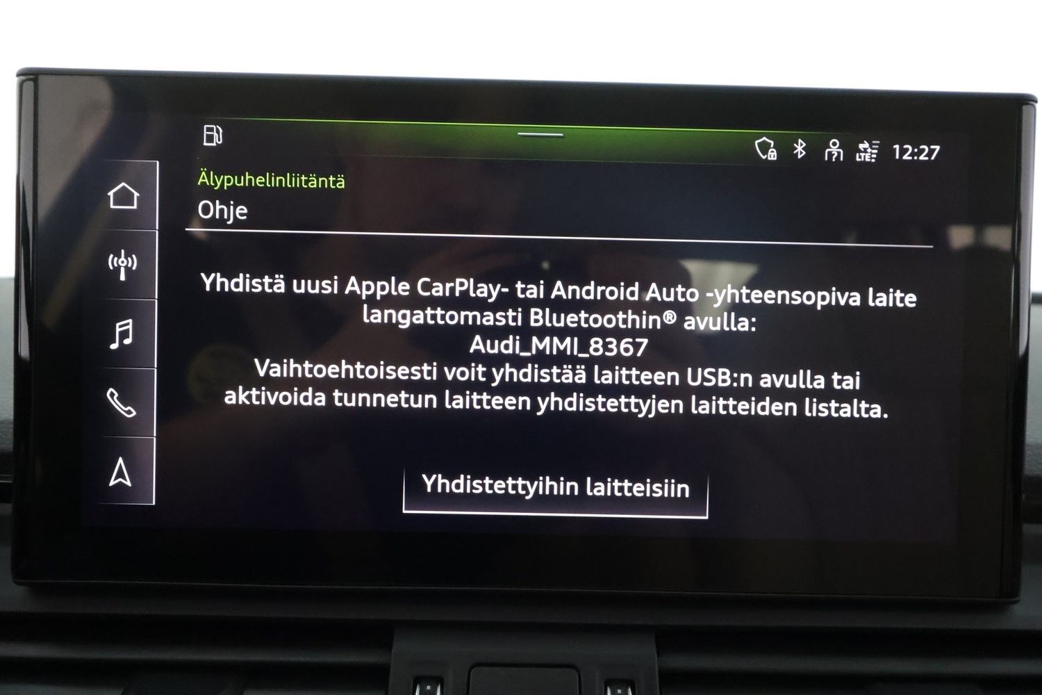 Audi Q5 vaihtoauto