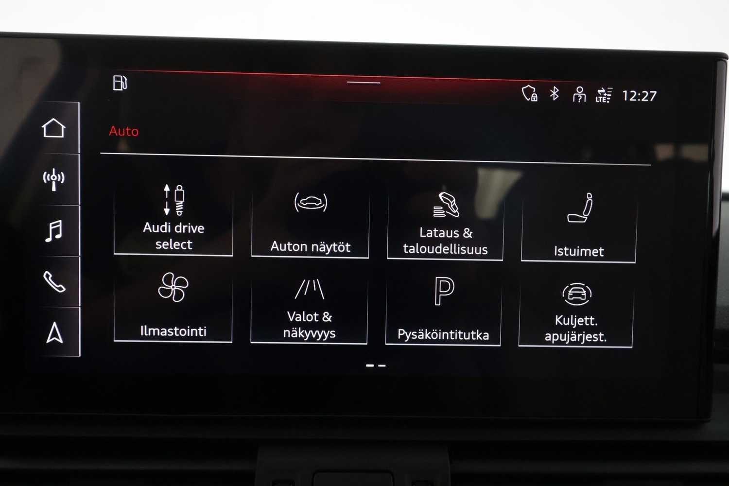 Audi Q5 vaihtoauto