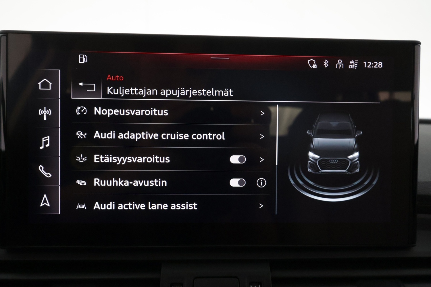 Audi Q5 vaihtoauto