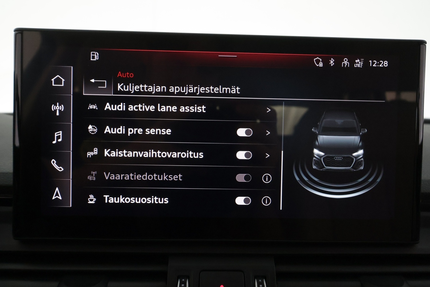 Audi Q5 vaihtoauto