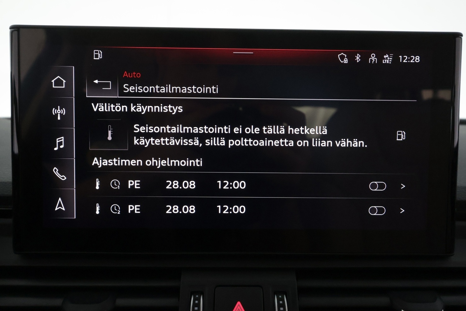 Audi Q5 vaihtoauto
