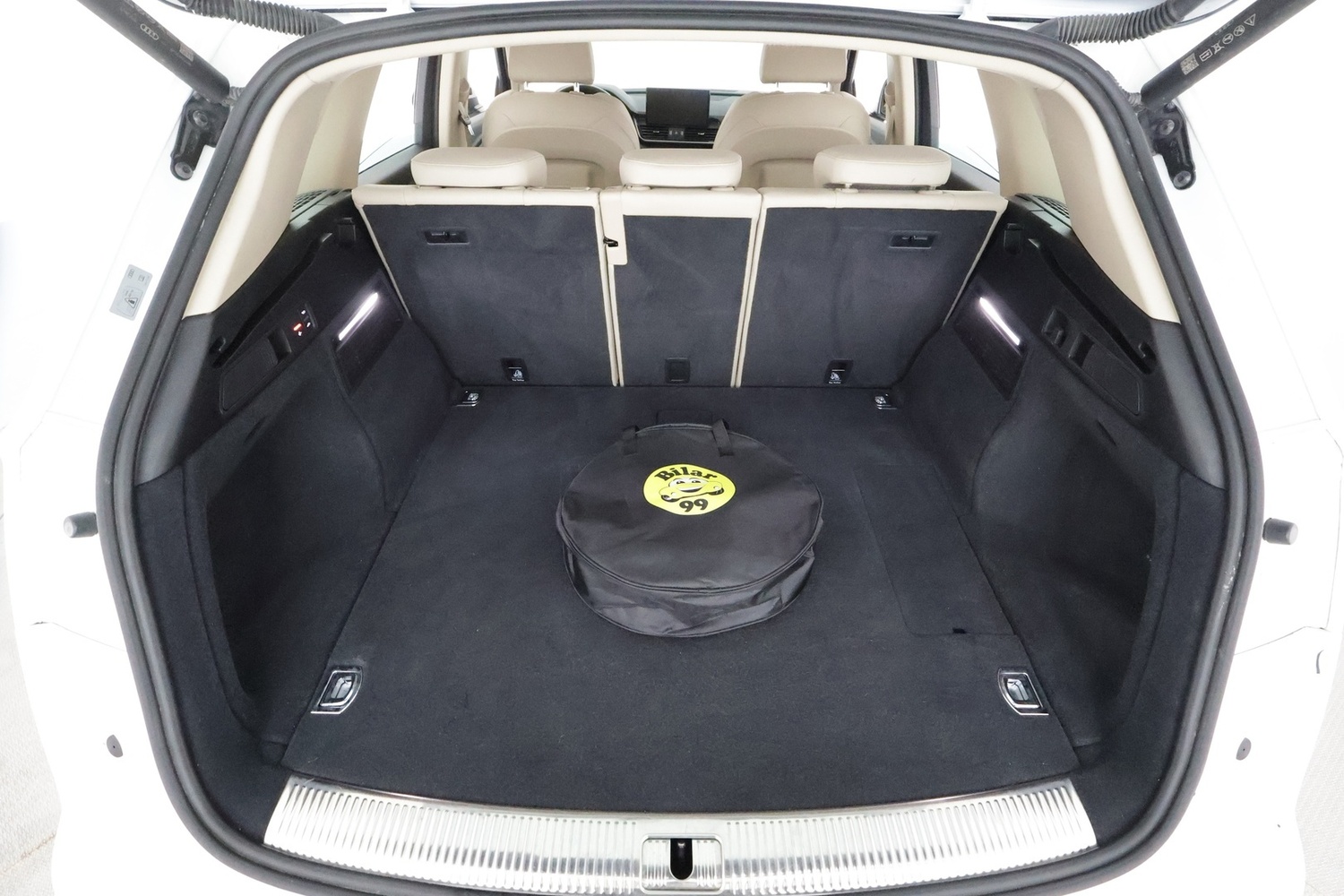 Audi Q5 vaihtoauto
