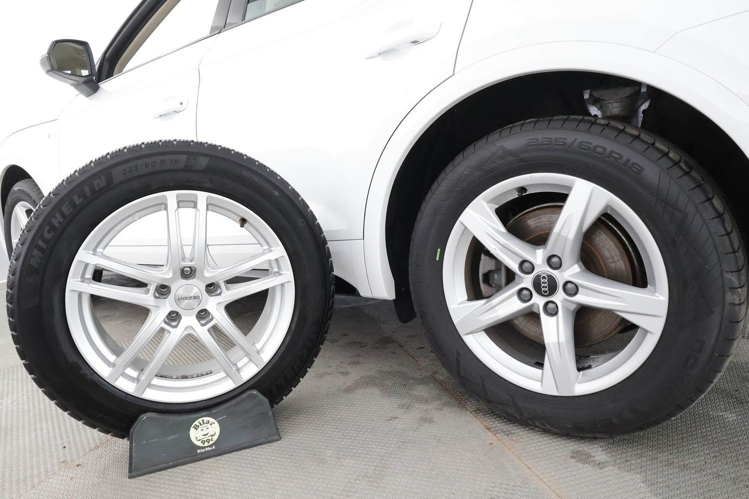 Audi Q5 vaihtoauto