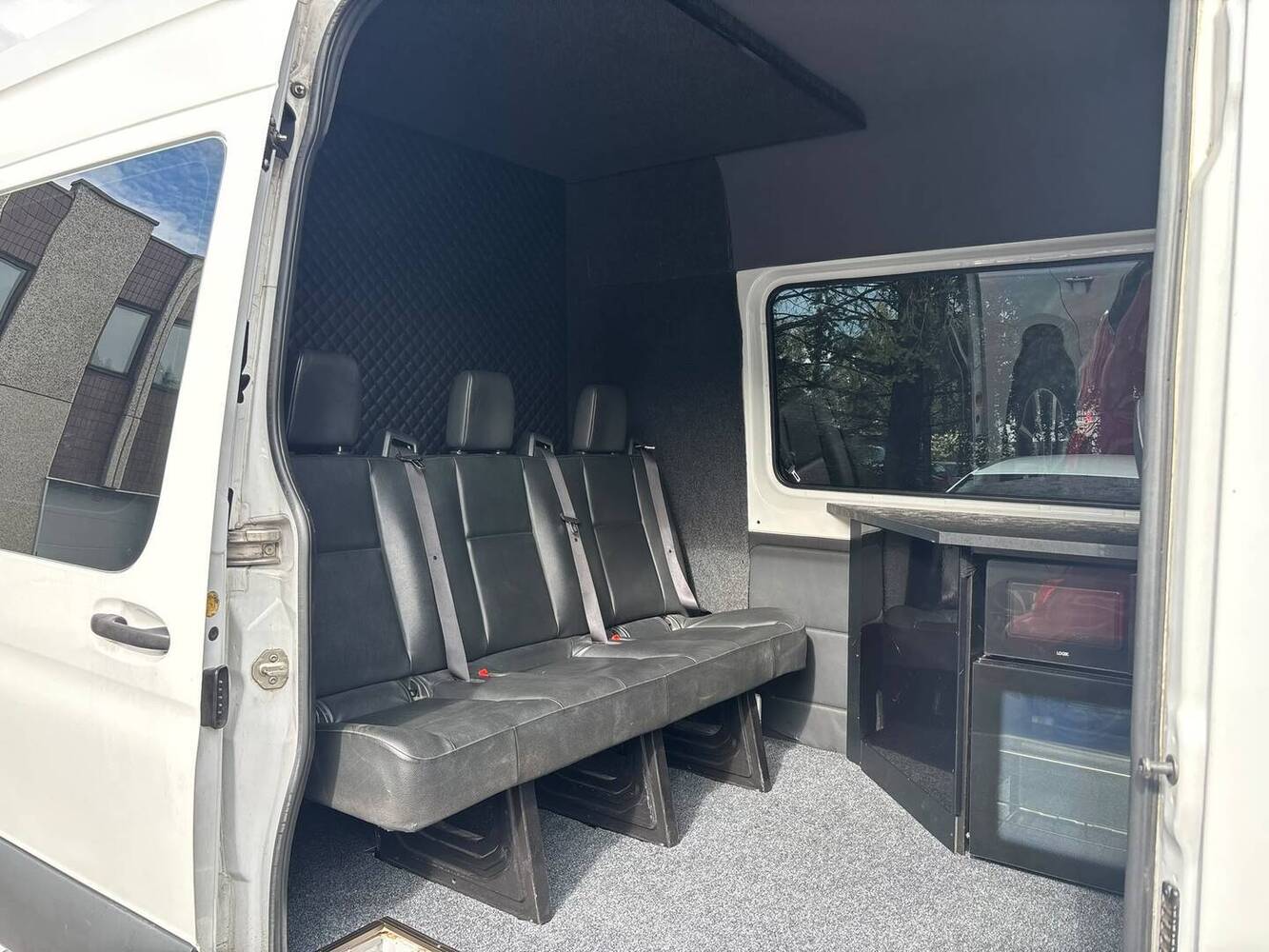Mercedes-Benz Sprinter vaihtoauto