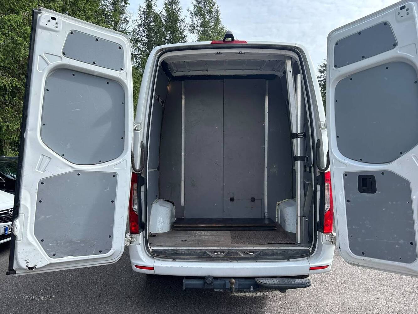 Mercedes-Benz Sprinter vaihtoauto