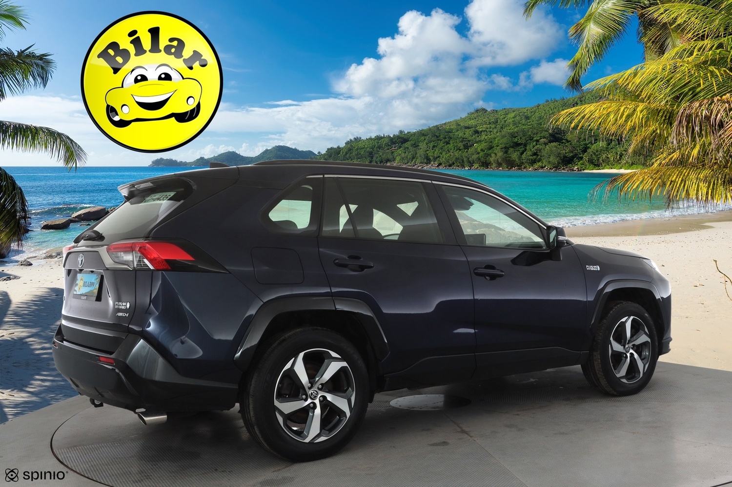Toyota RAV4 vaihtoauto