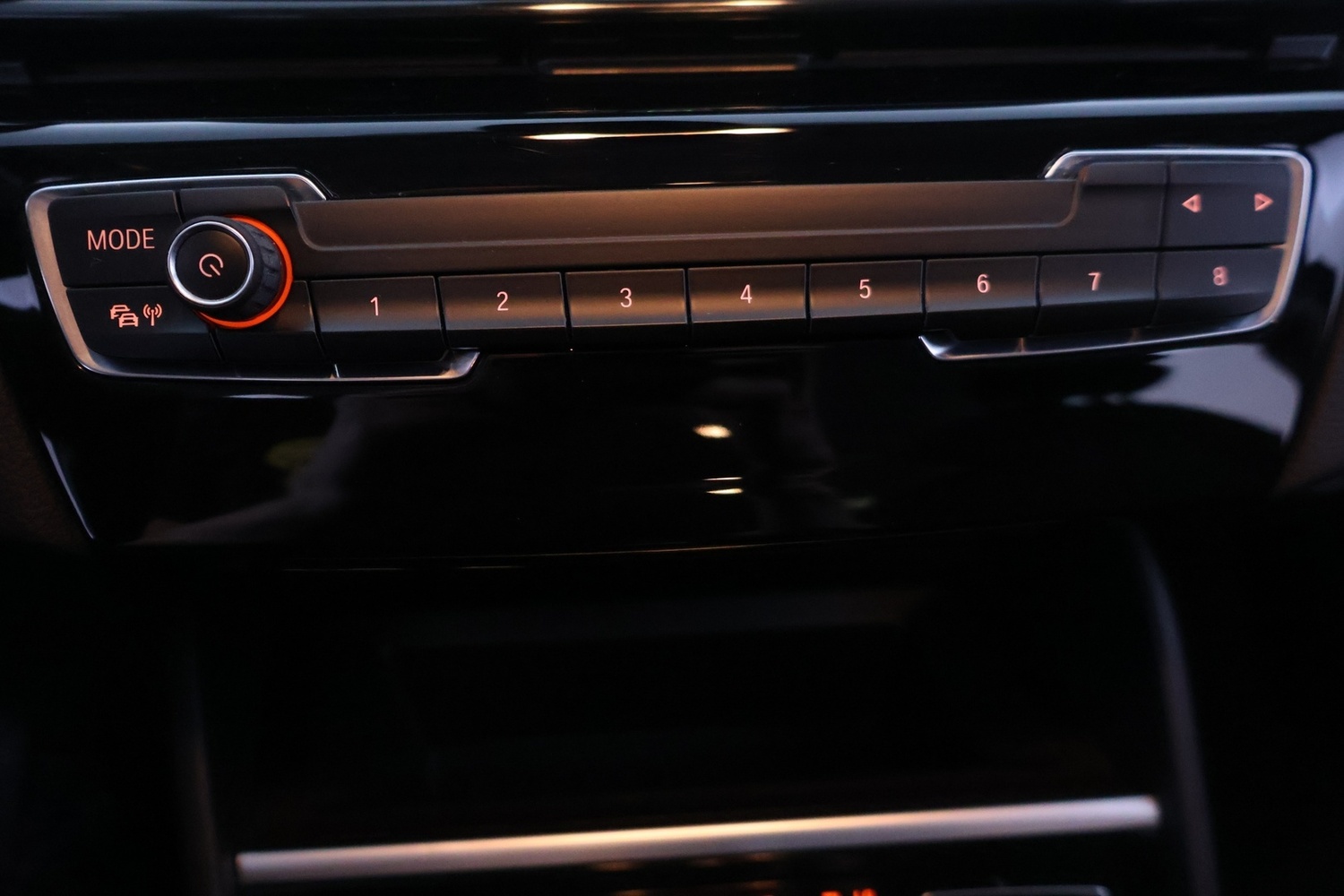 BMW 216 vaihtoauto