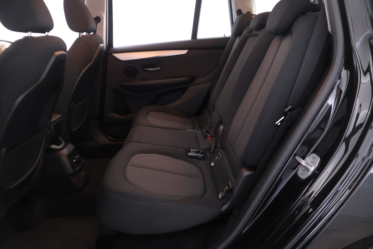 BMW 216 vaihtoauto