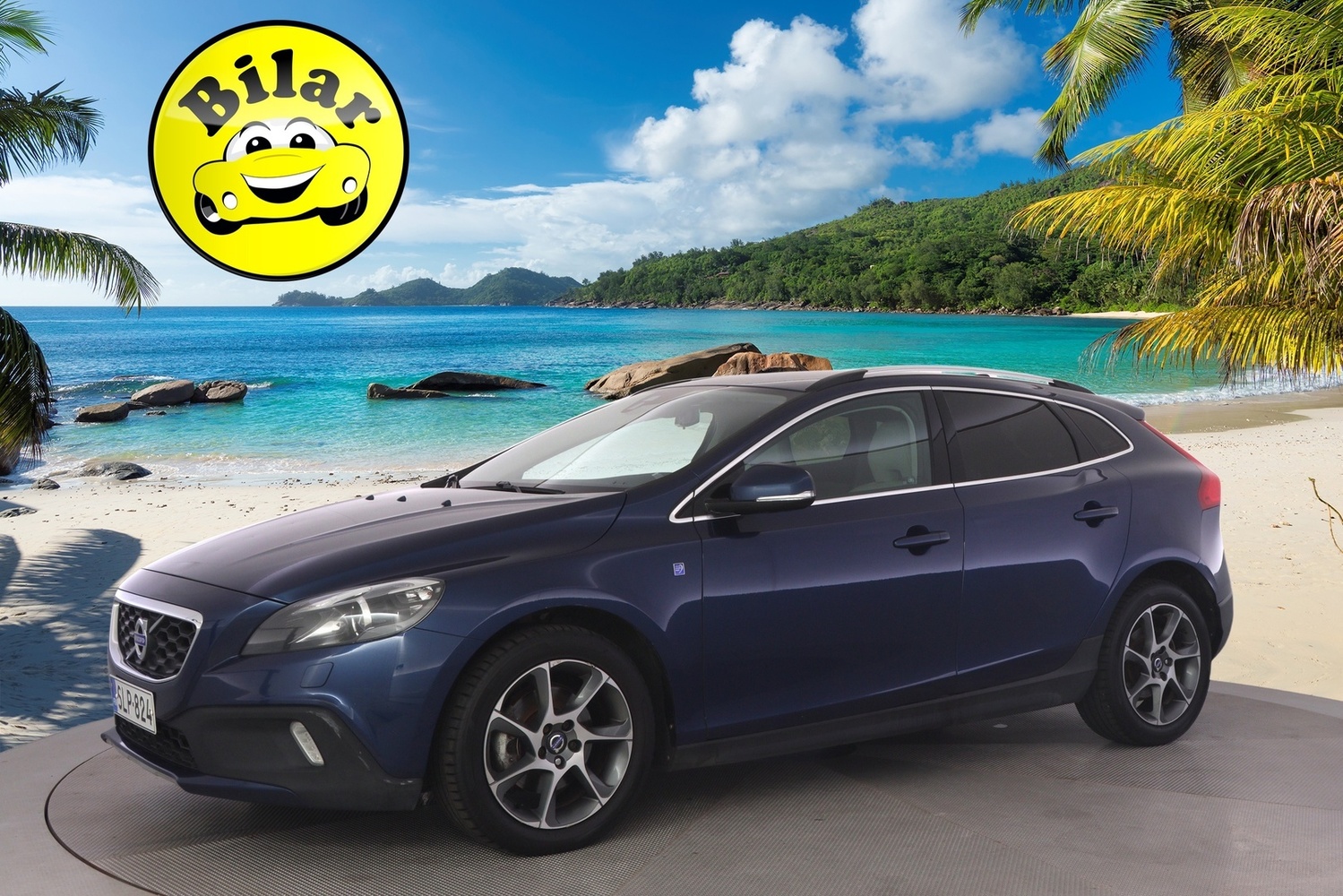 Volvo V40 Cross Country vaihtoauto