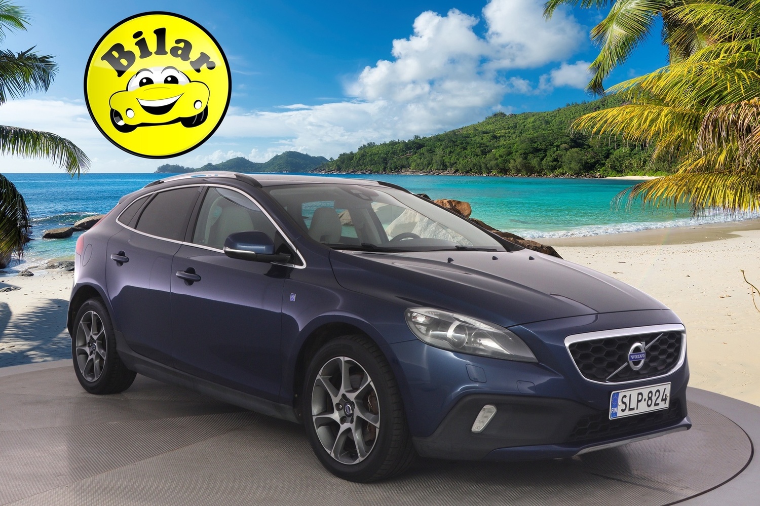 Volvo V40 Cross Country vaihtoauto