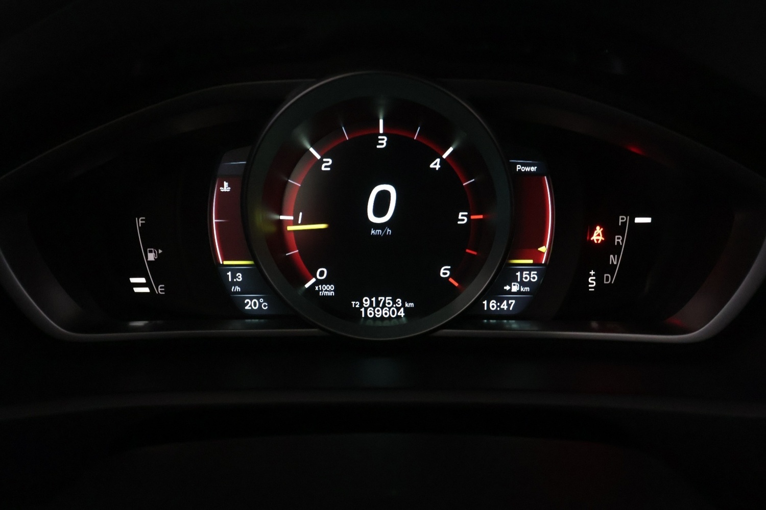 Volvo V40 Cross Country vaihtoauto