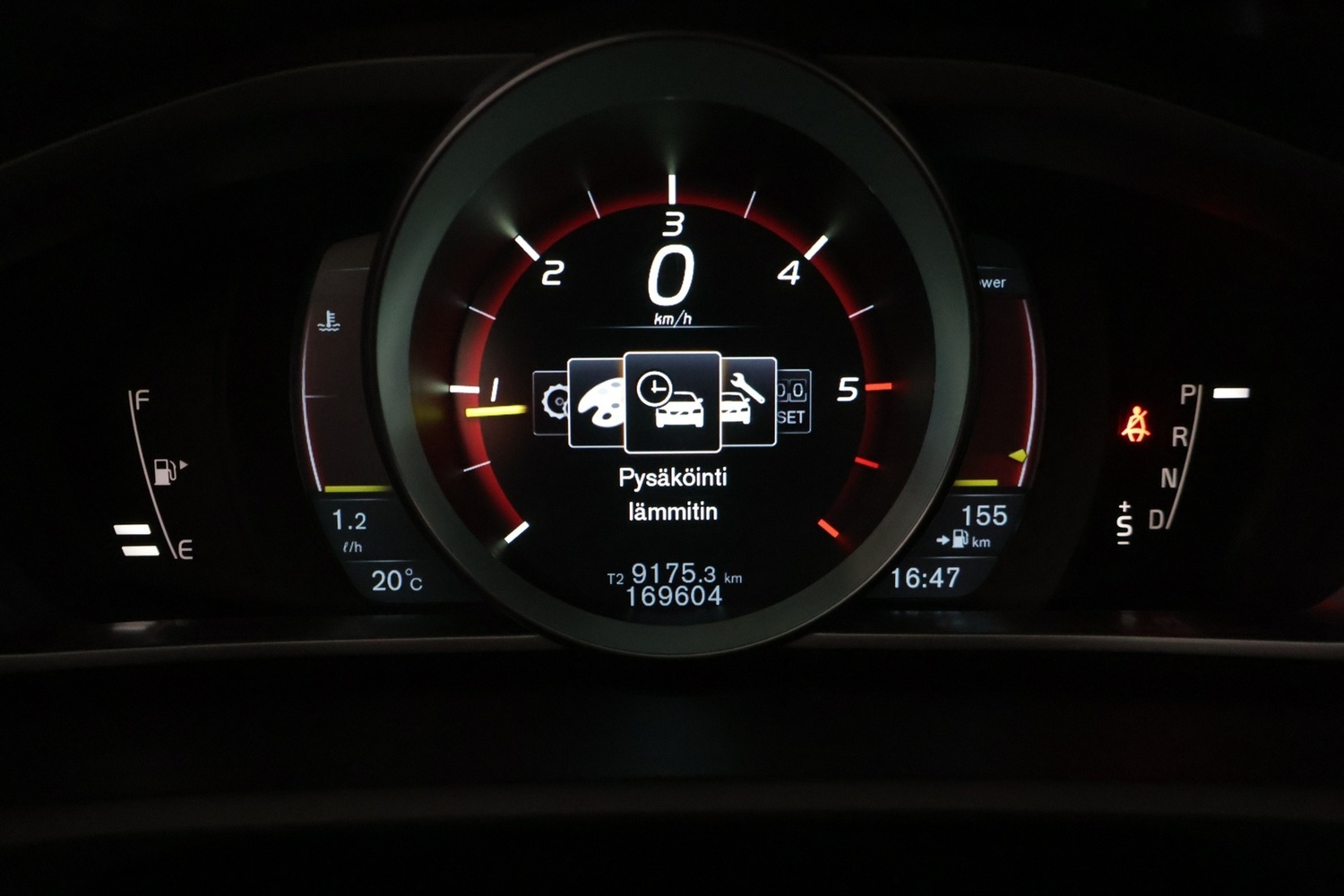 Volvo V40 Cross Country vaihtoauto