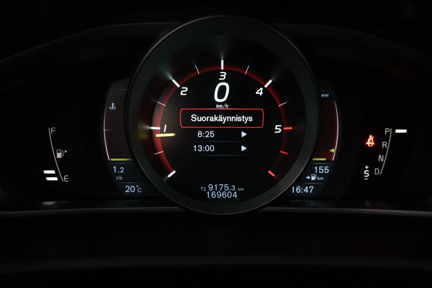 Volvo V40 Cross Country vaihtoauto