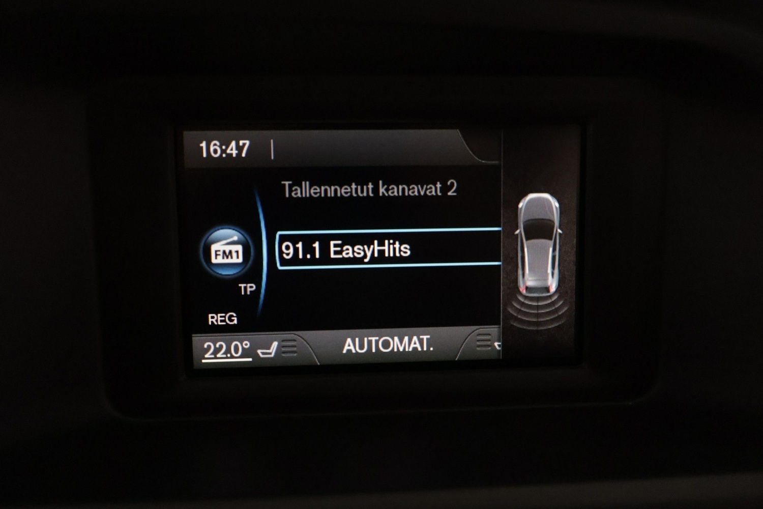 Volvo V40 Cross Country vaihtoauto