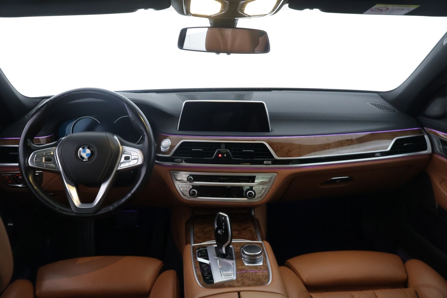 BMW 740 vaihtoauto