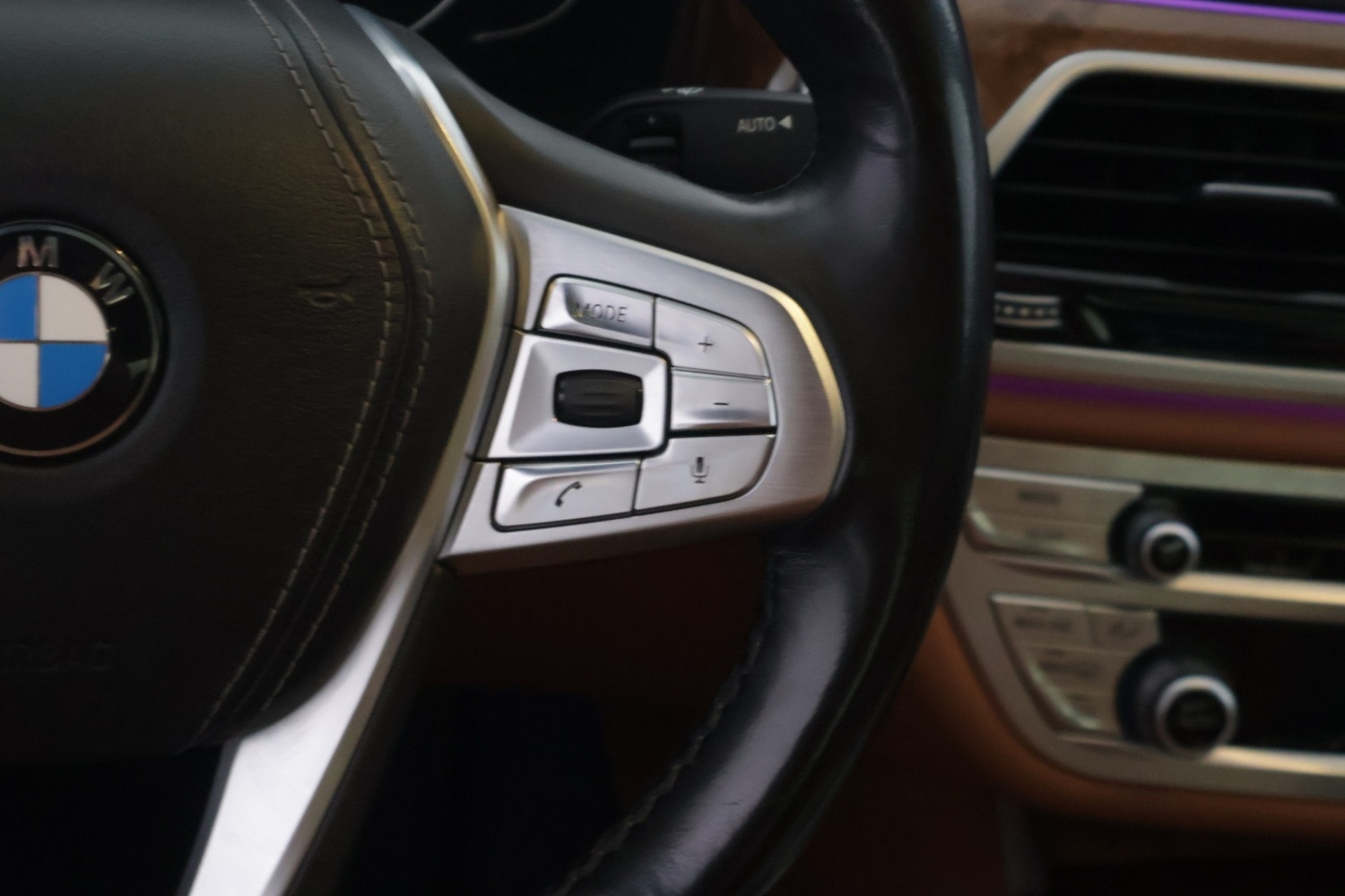 BMW 740 vaihtoauto