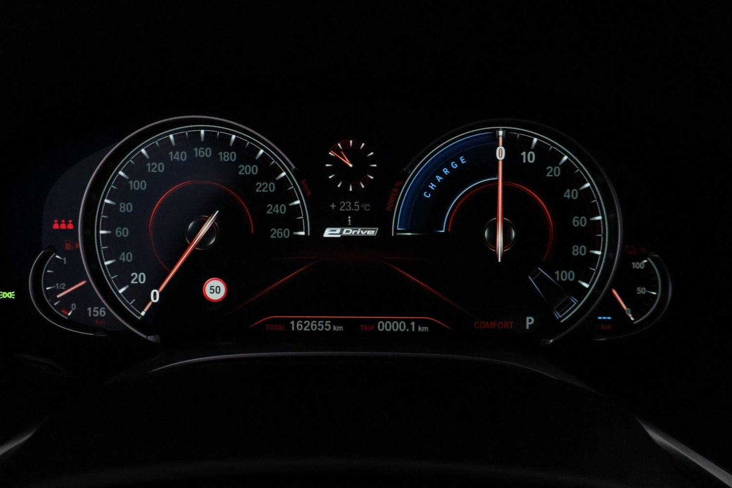 BMW 740 vaihtoauto