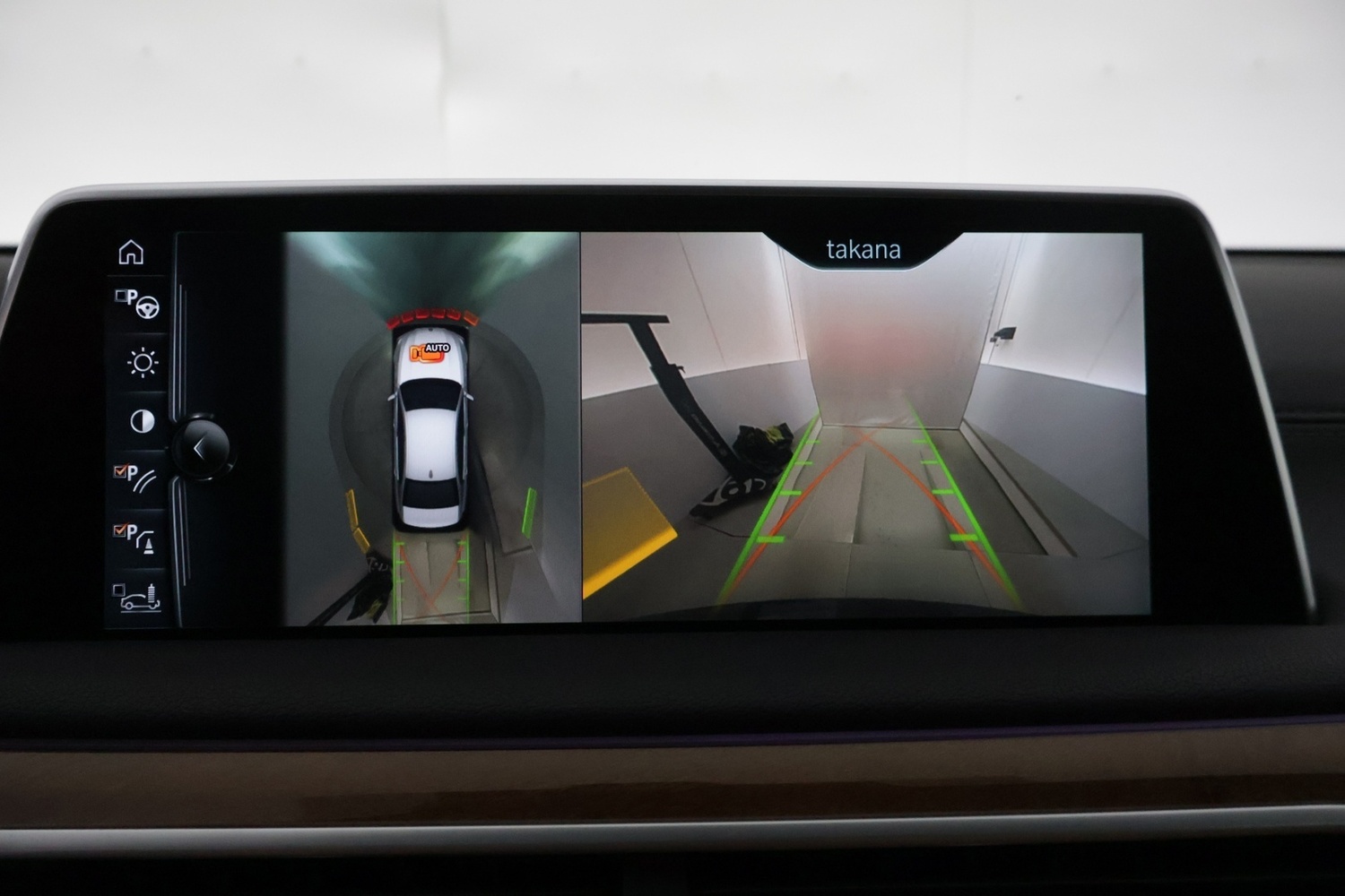 BMW 740 vaihtoauto