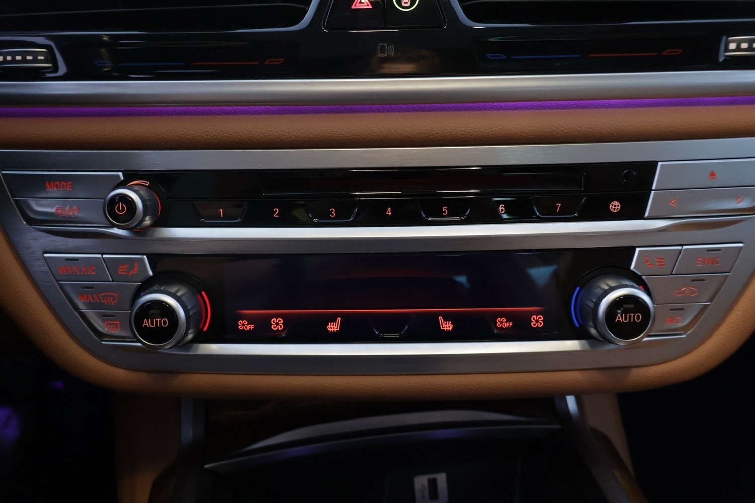 BMW 740 vaihtoauto