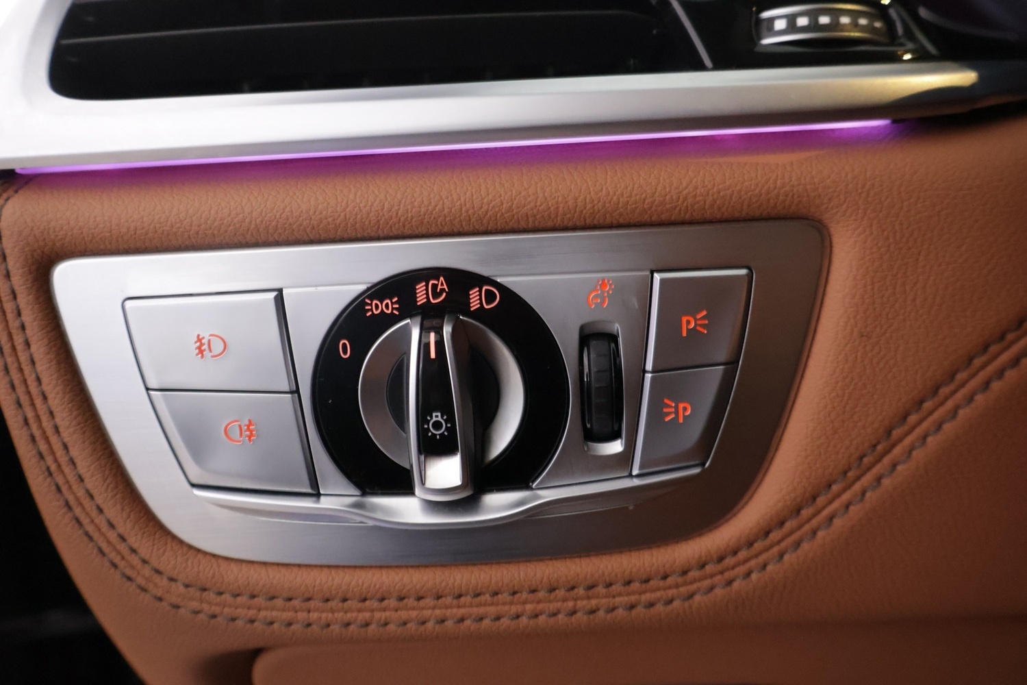 BMW 740 vaihtoauto