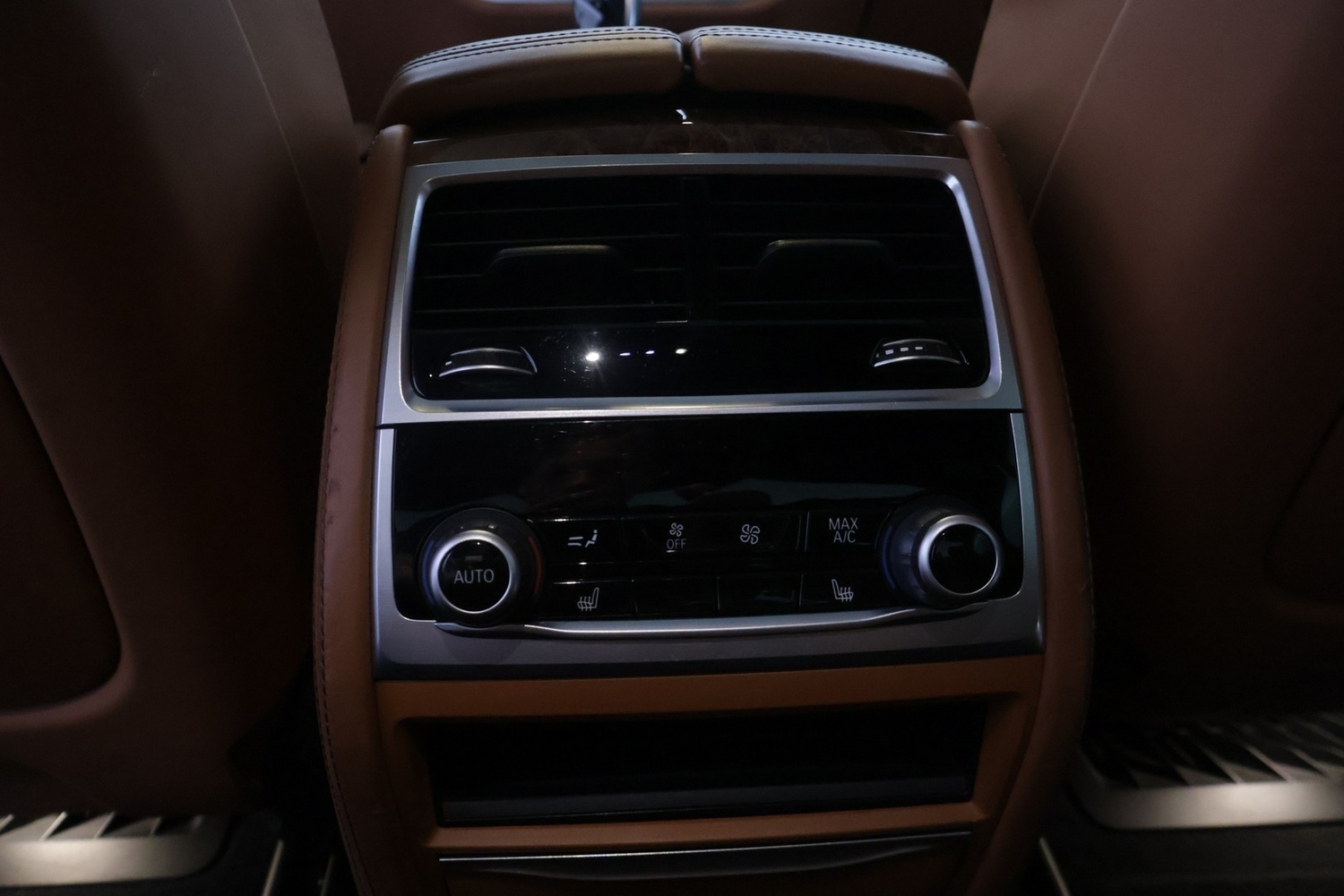BMW 740 vaihtoauto