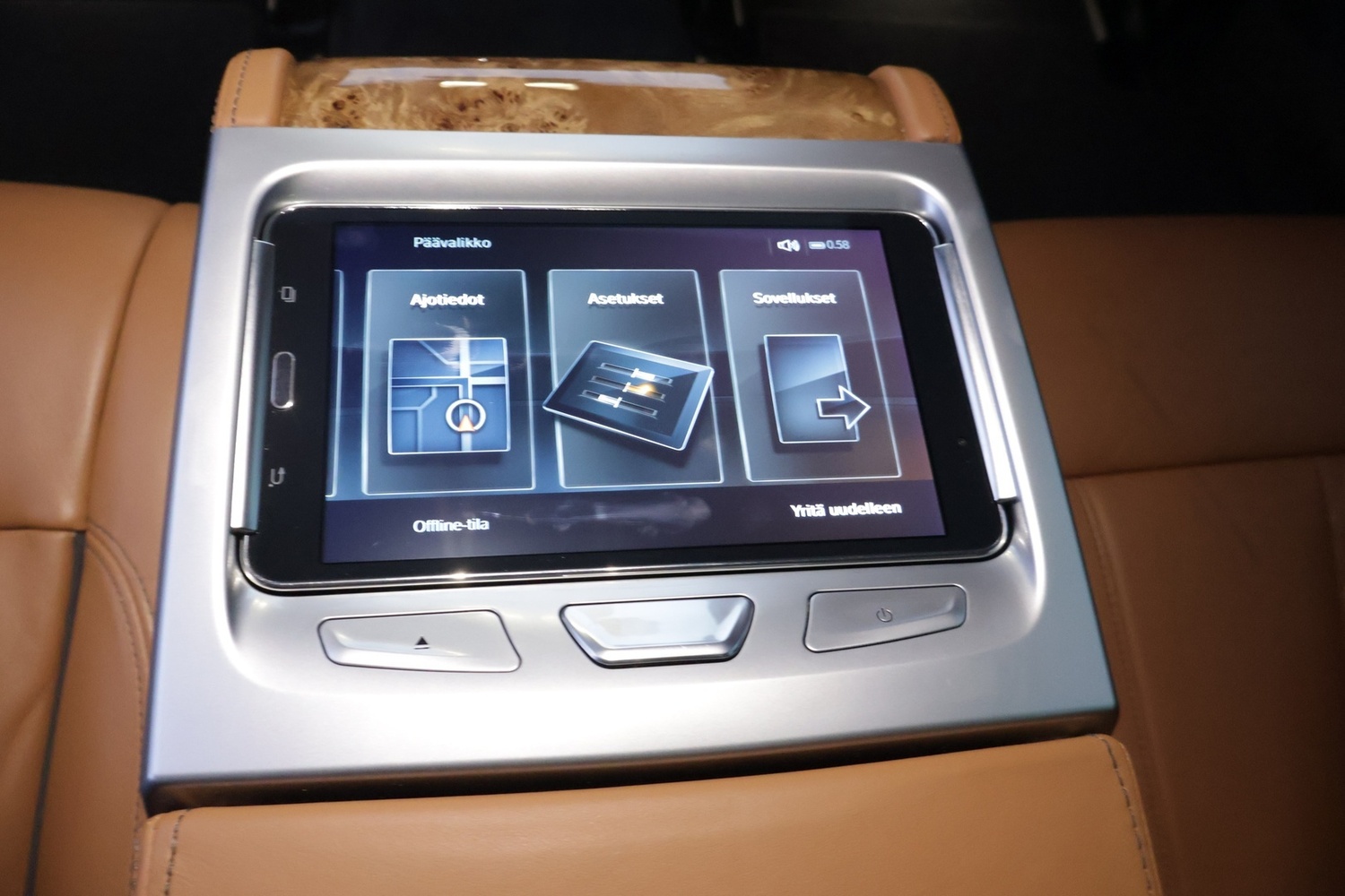 BMW 740 vaihtoauto