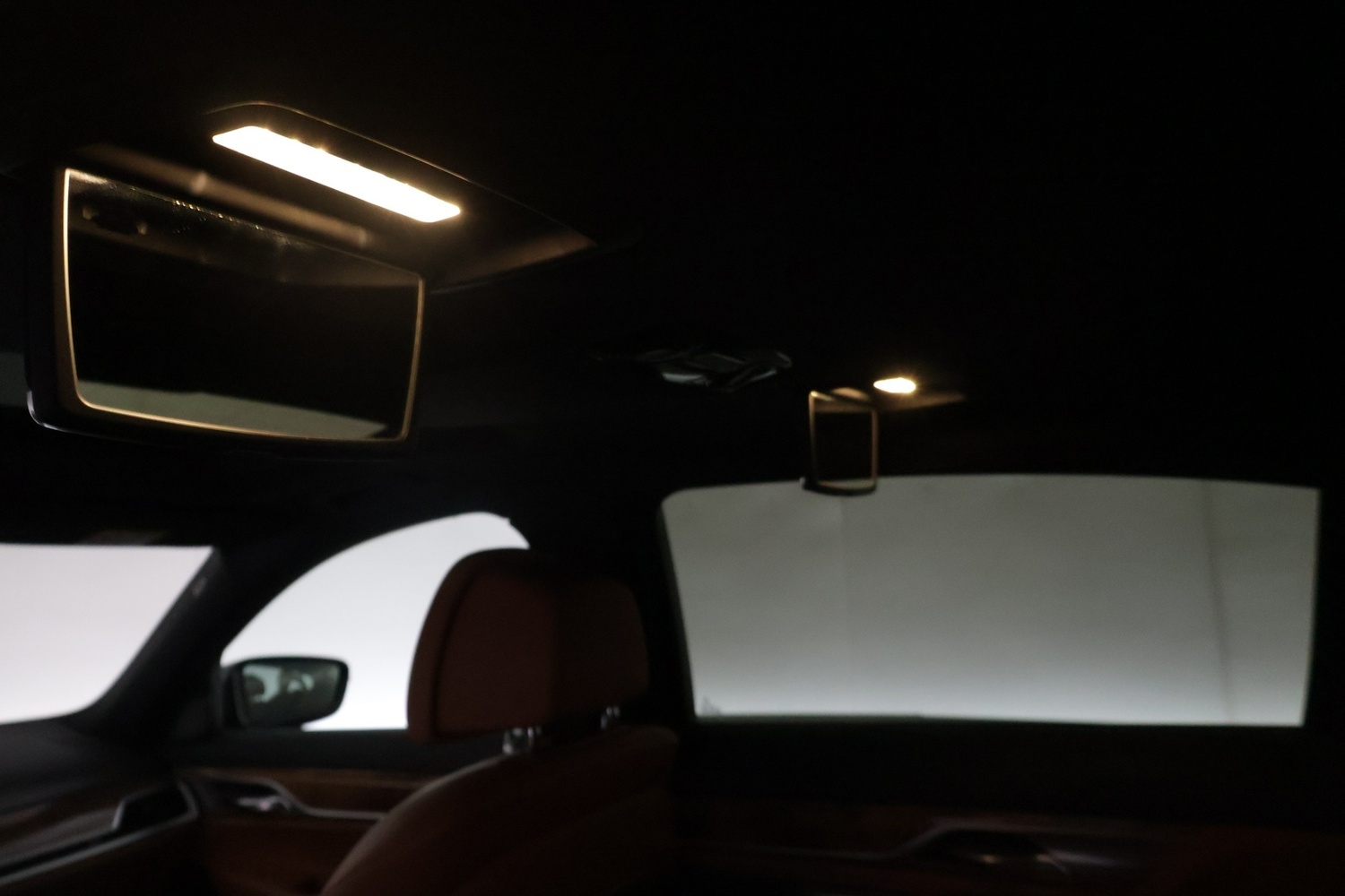 BMW 740 vaihtoauto
