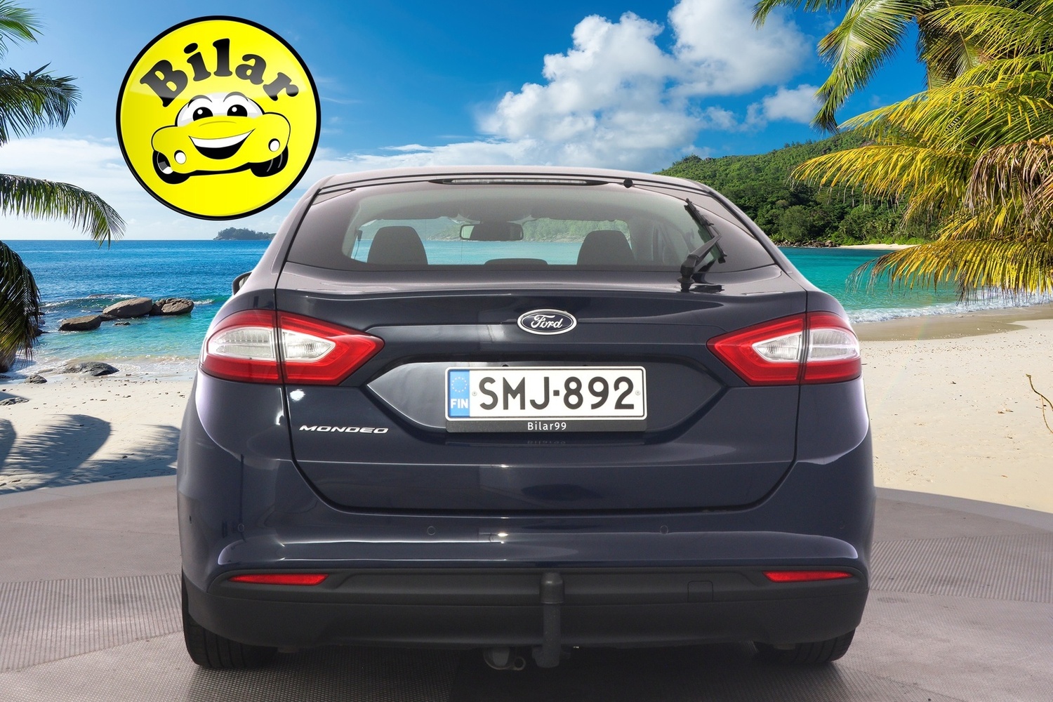 Ford Mondeo vaihtoauto