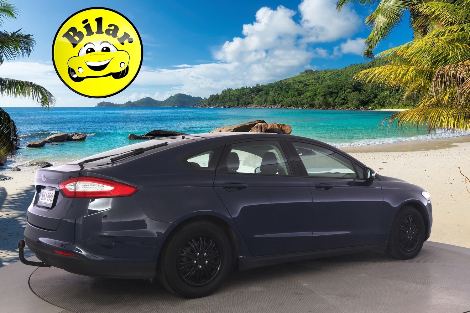 Ford Mondeo vaihtoauto