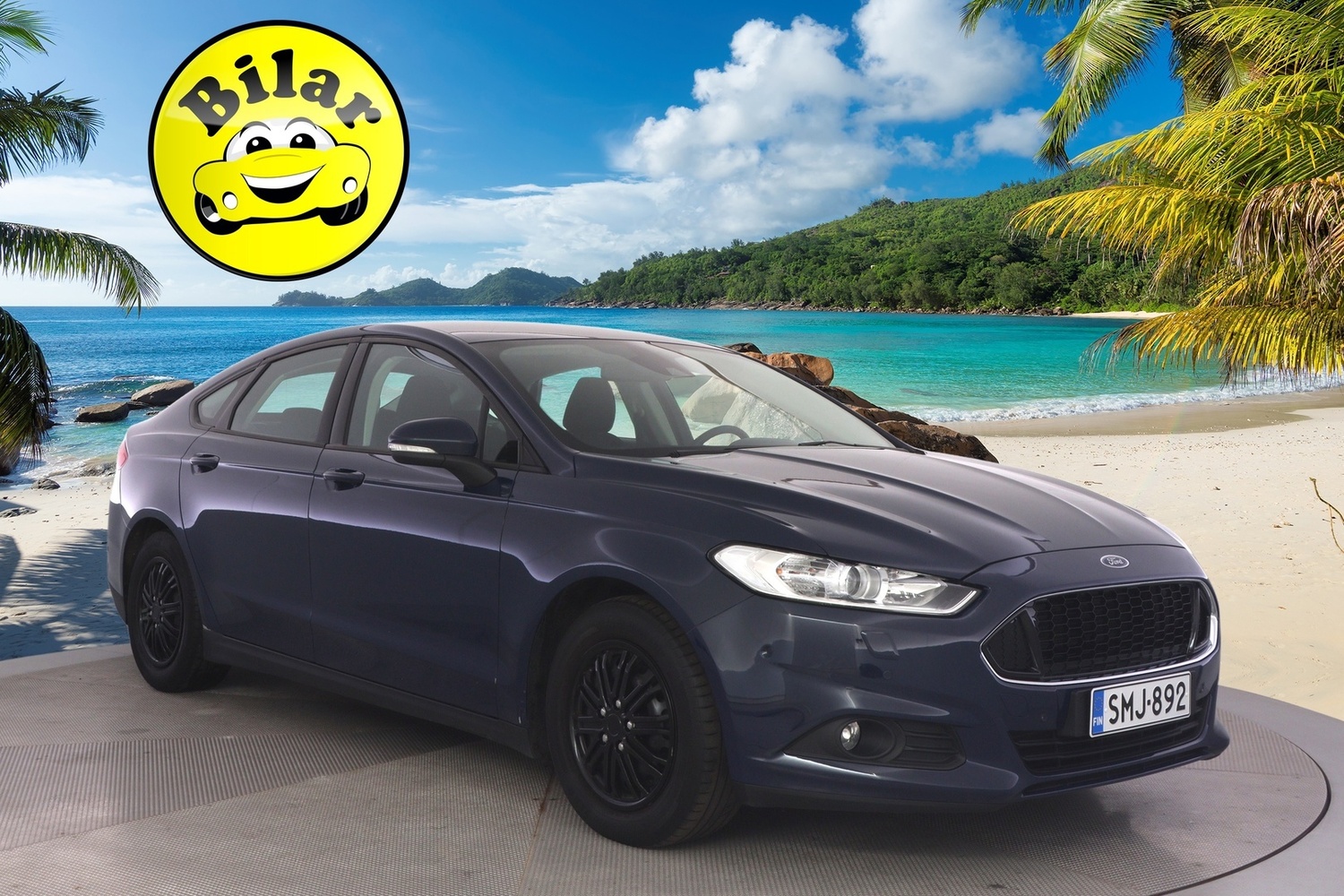 Ford Mondeo vaihtoauto
