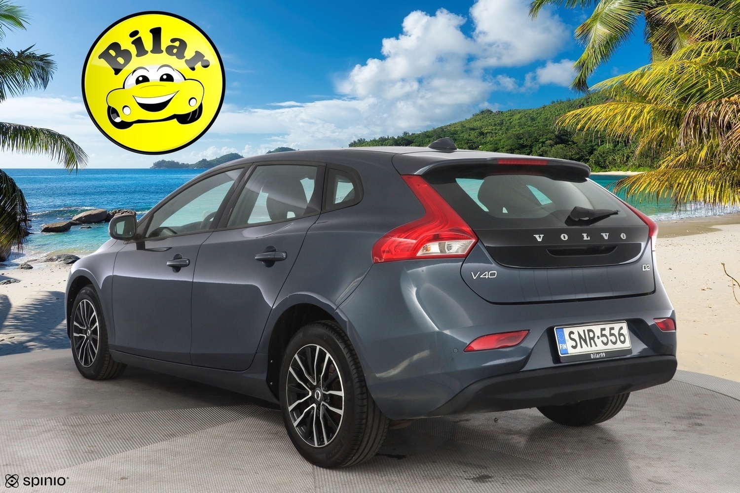 Volvo V40 vaihtoauto