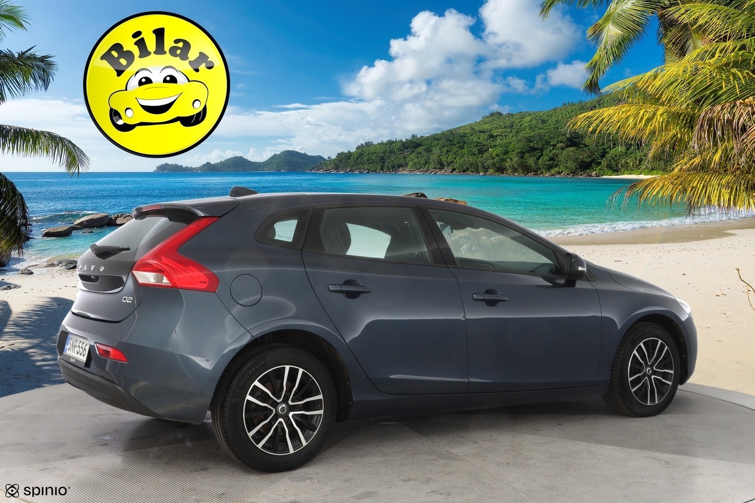 Volvo V40 vaihtoauto