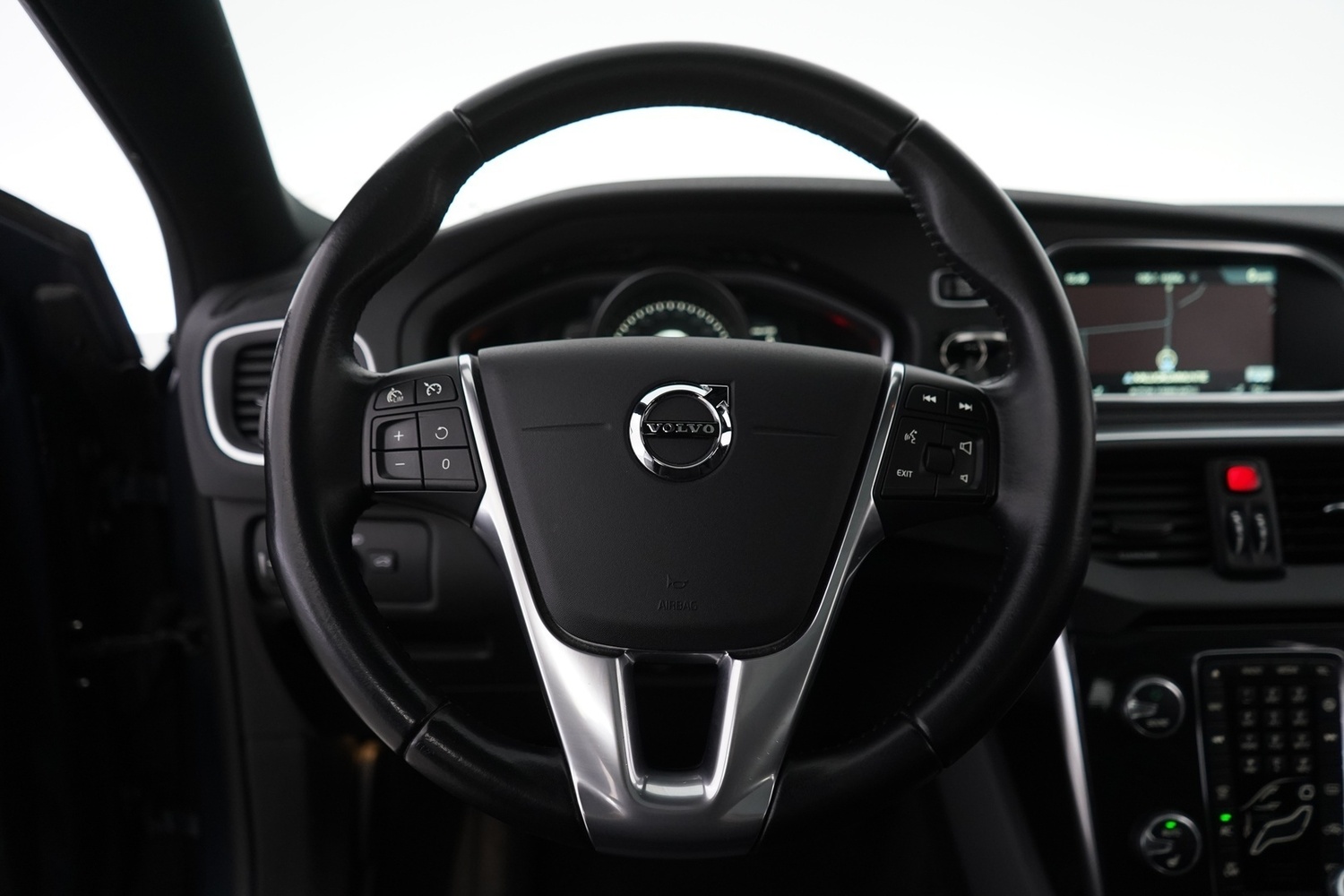Volvo V40 vaihtoauto