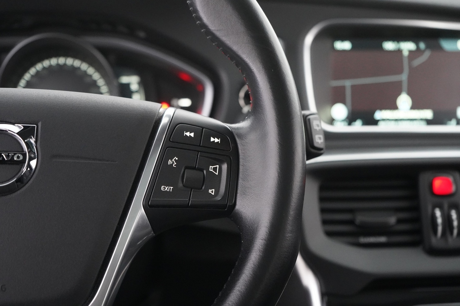 Volvo V40 vaihtoauto