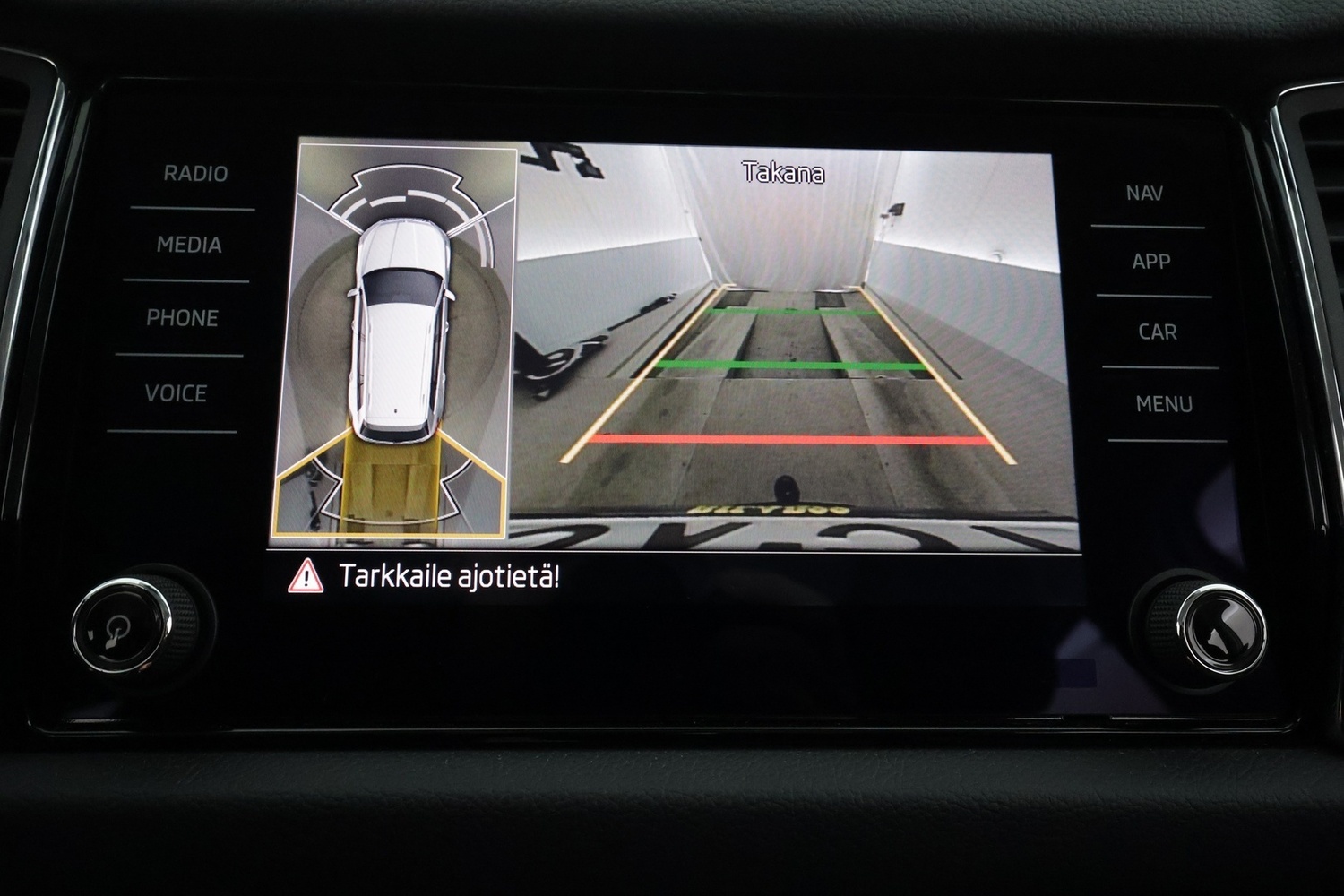 Skoda Kodiaq vaihtoauto